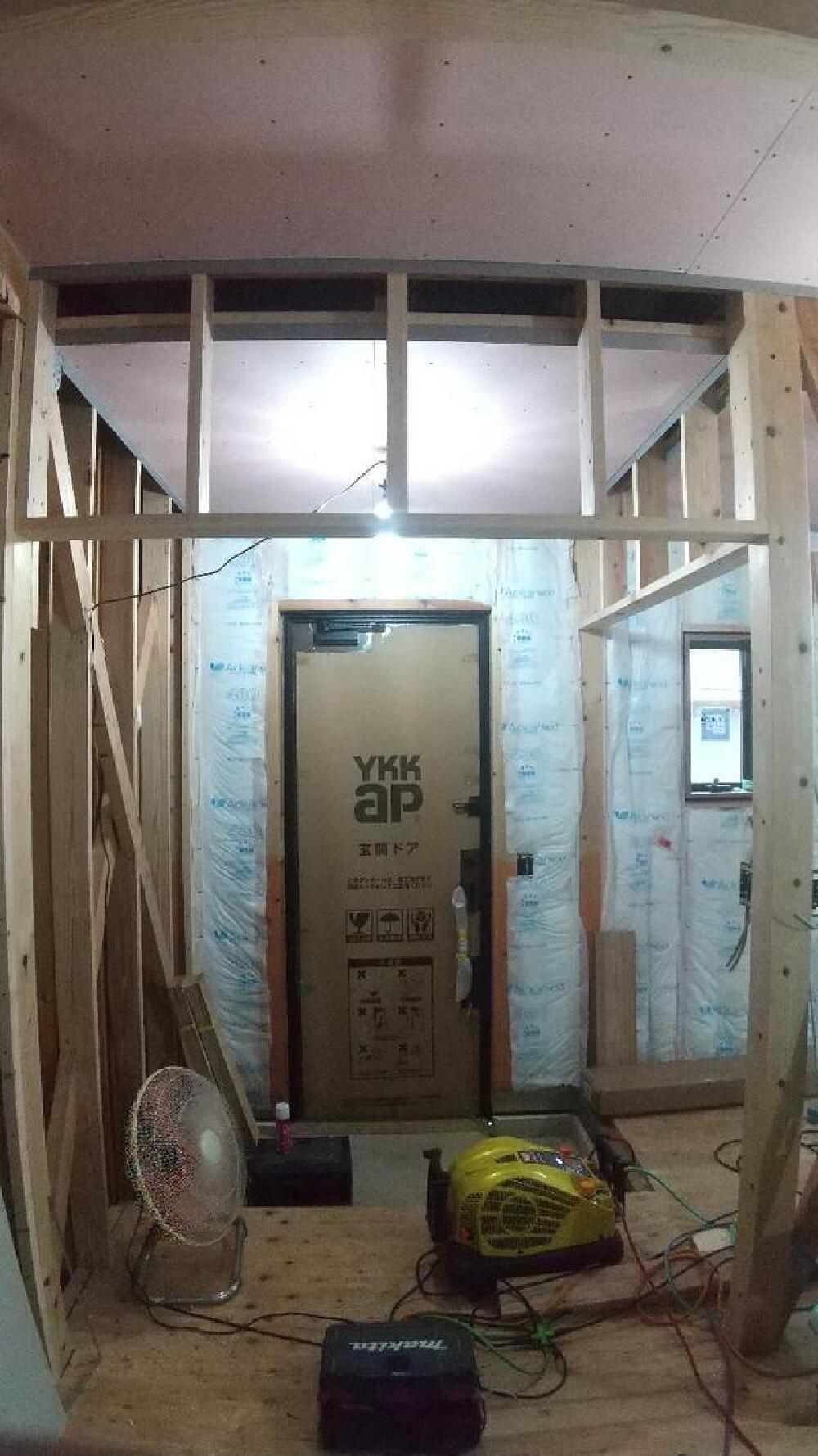 増築工事