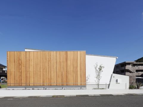 コンパクトで暮らしやすい平屋