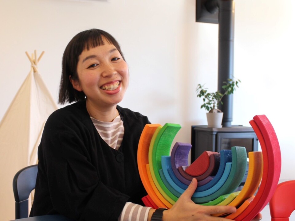 加藤　泉（育休中♪）