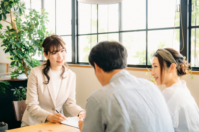 建て替え相談会