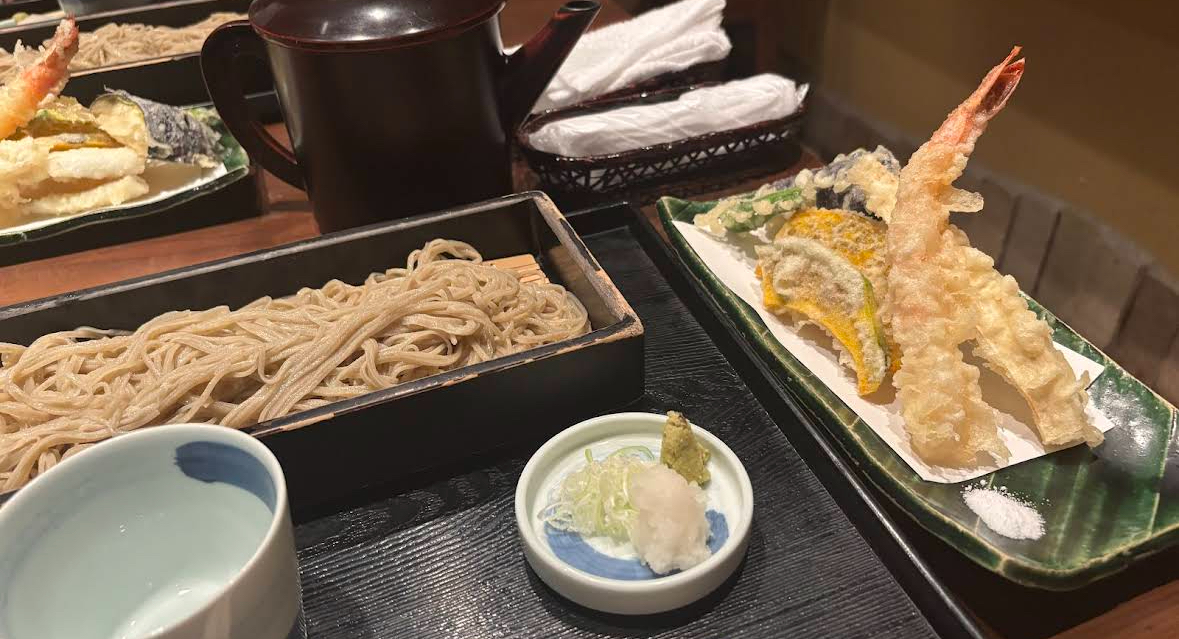 そば屋