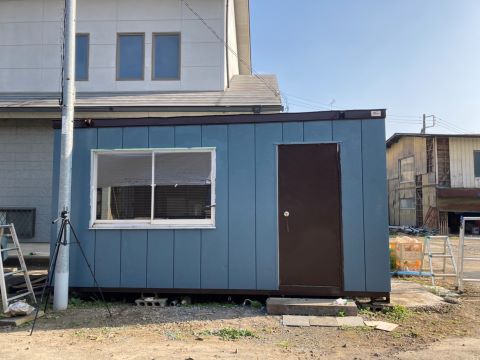 スーパーハウス
