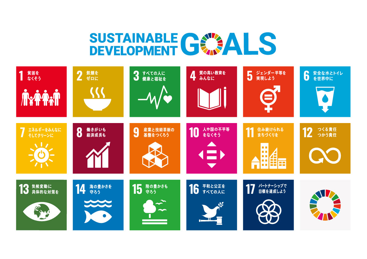 SDGｓ