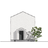 三角屋根