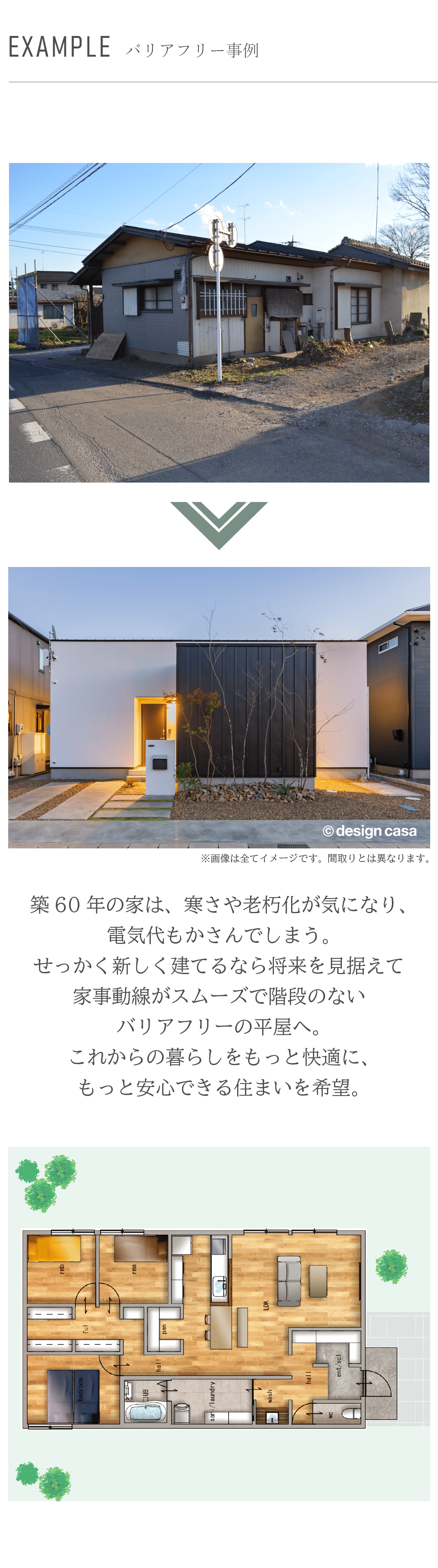 リノベーション事例