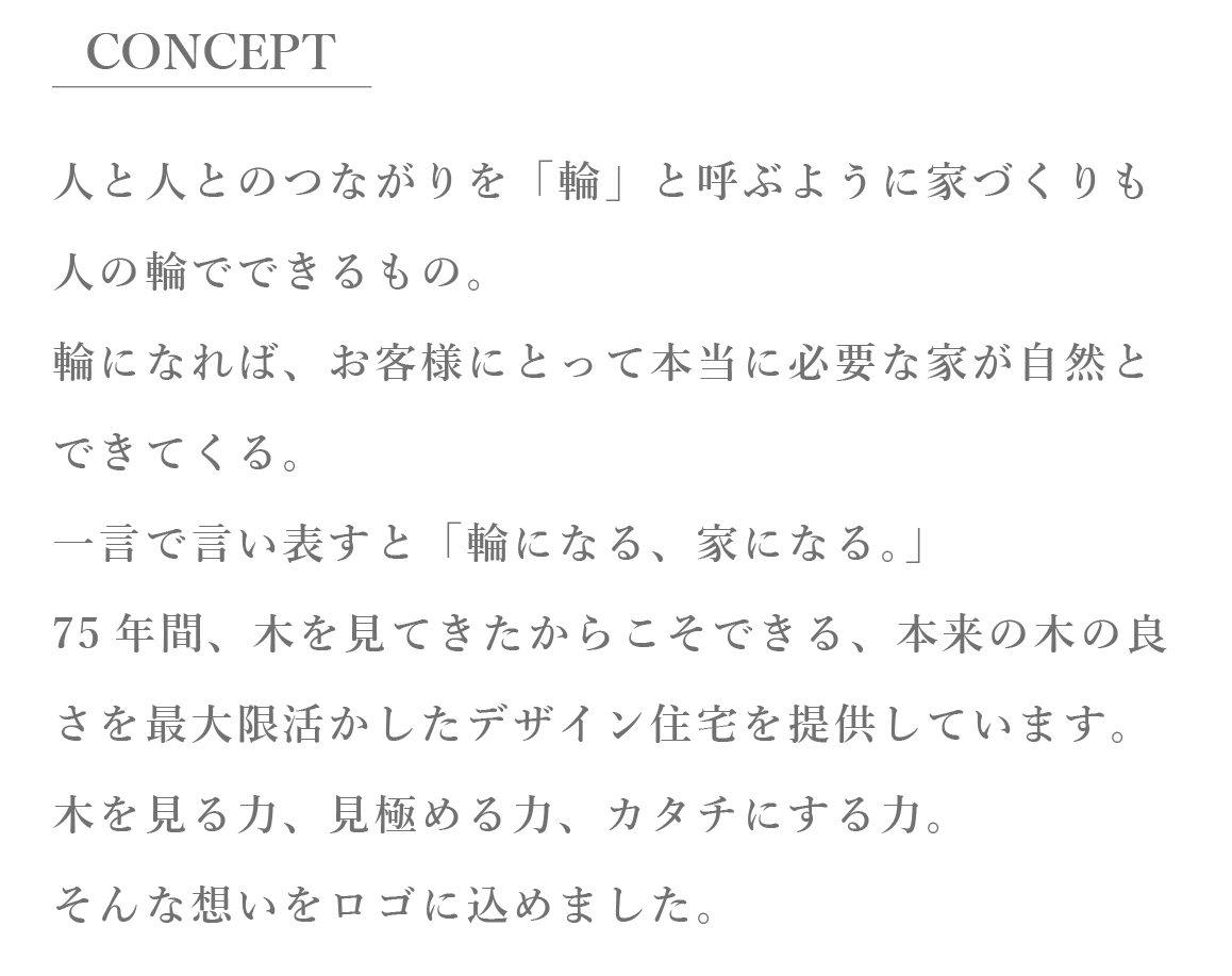 コンセプト
